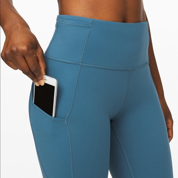 LULULEMON FAST and FREE HR TIGHT 28” 4 - Picture 4 of 6